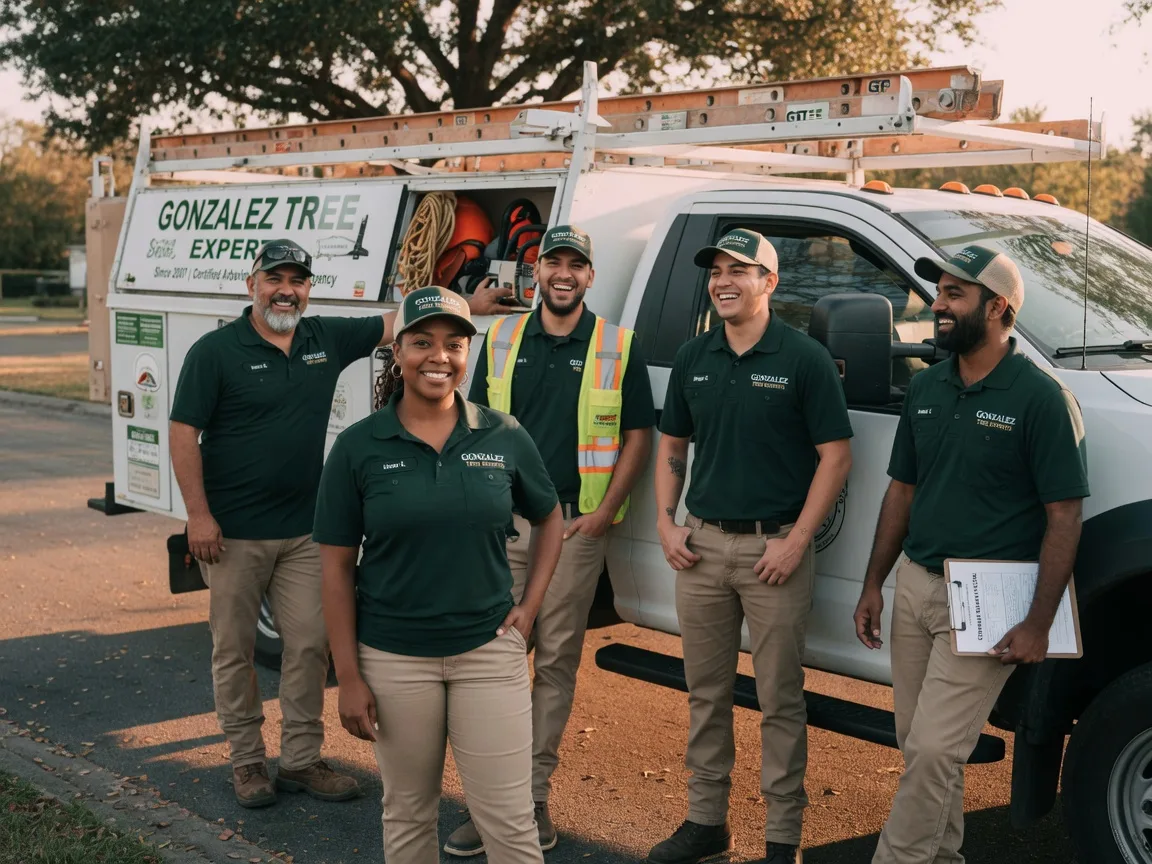 Tree Service company in San Joaquin, CA
