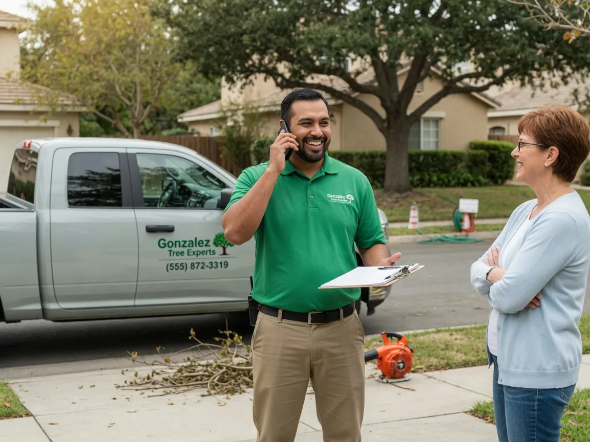 Tree Service San Joaquin, CA FAQs